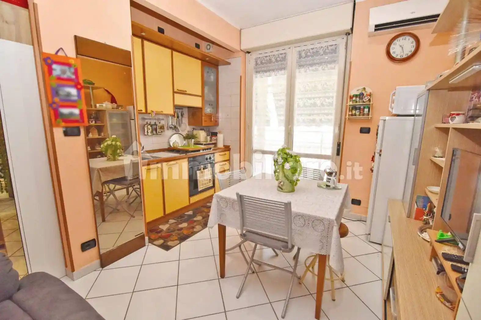 Appartamento in vendita a Torino