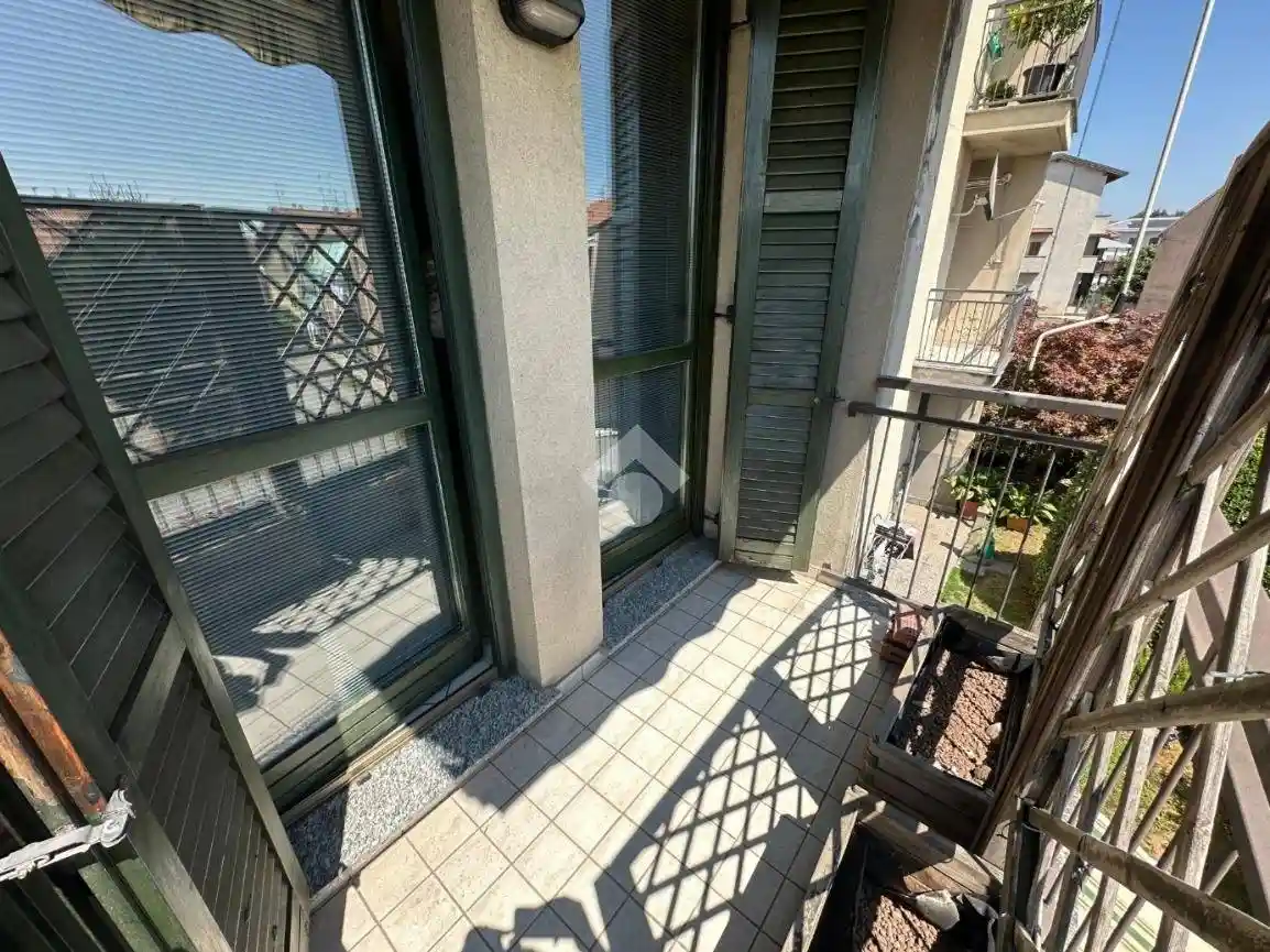 Monolocale via Cicerone, Montello - San Salvatore, Seregno - foto 2