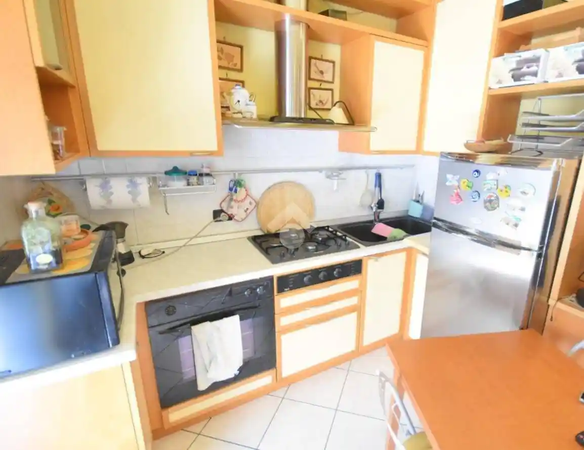 Monolocale via Cicerone, Montello - San Salvatore, Seregno - foto 5