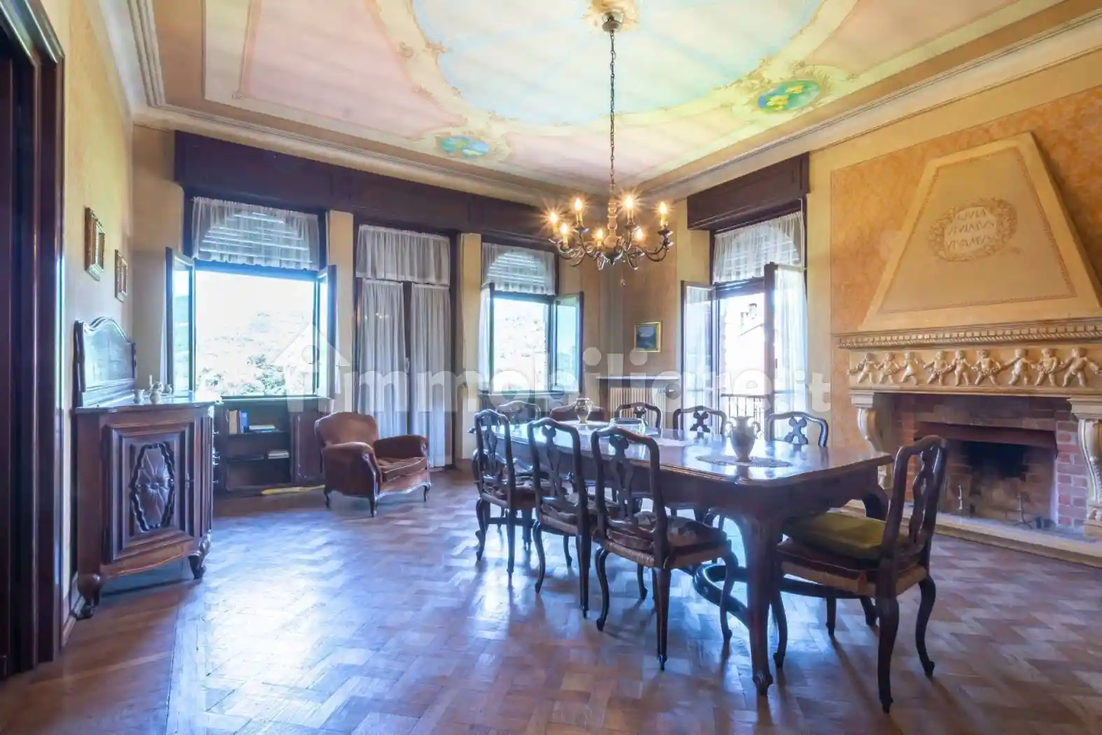 Villa in vendita a Bistagno