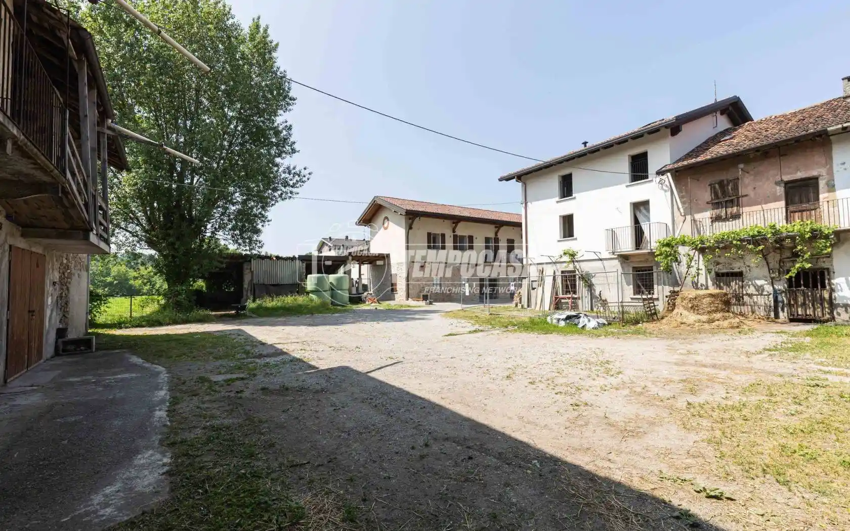 Rustico - Casale in vendita a Molteno