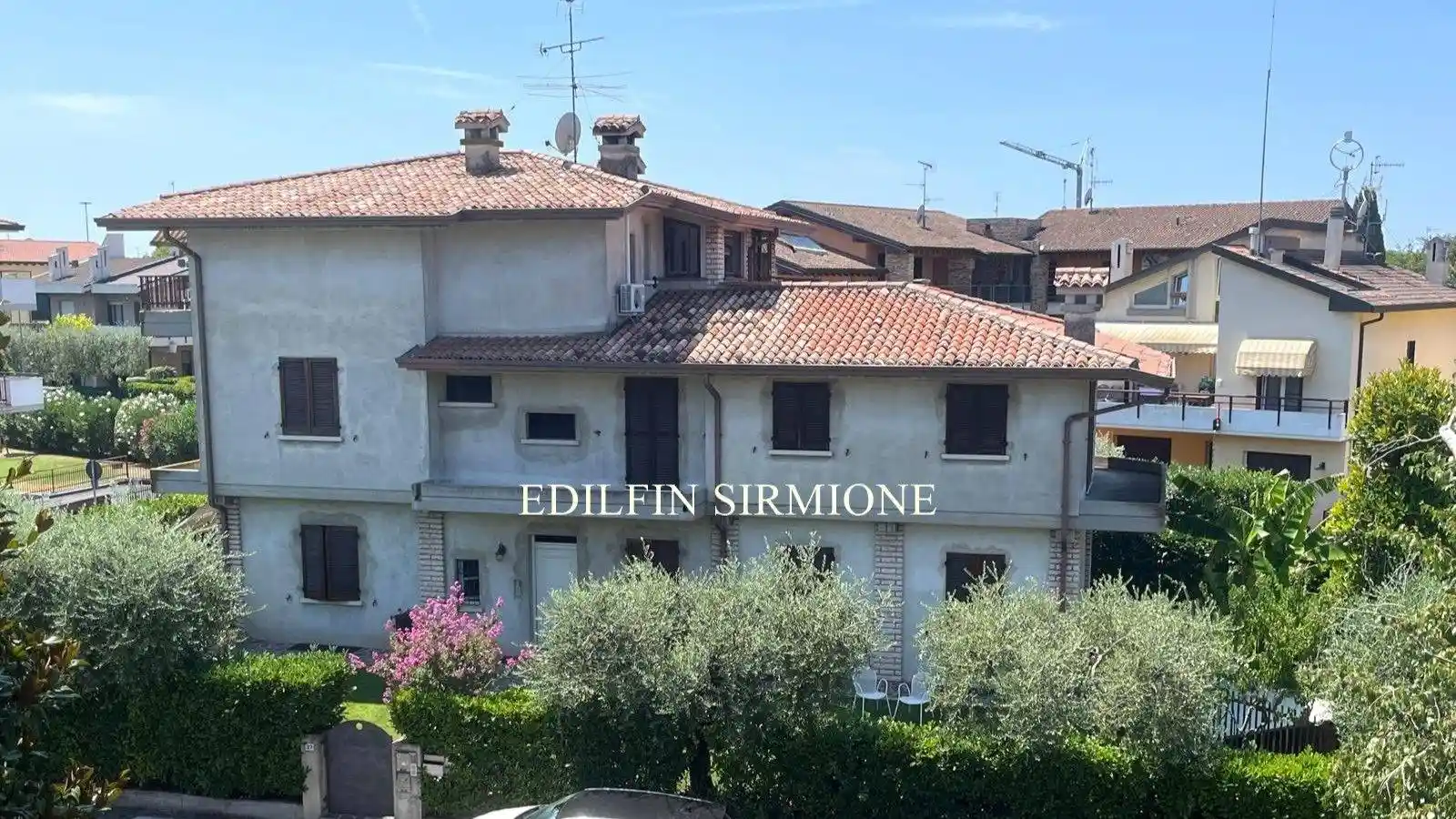 Appartamento in vendita a Sirmione