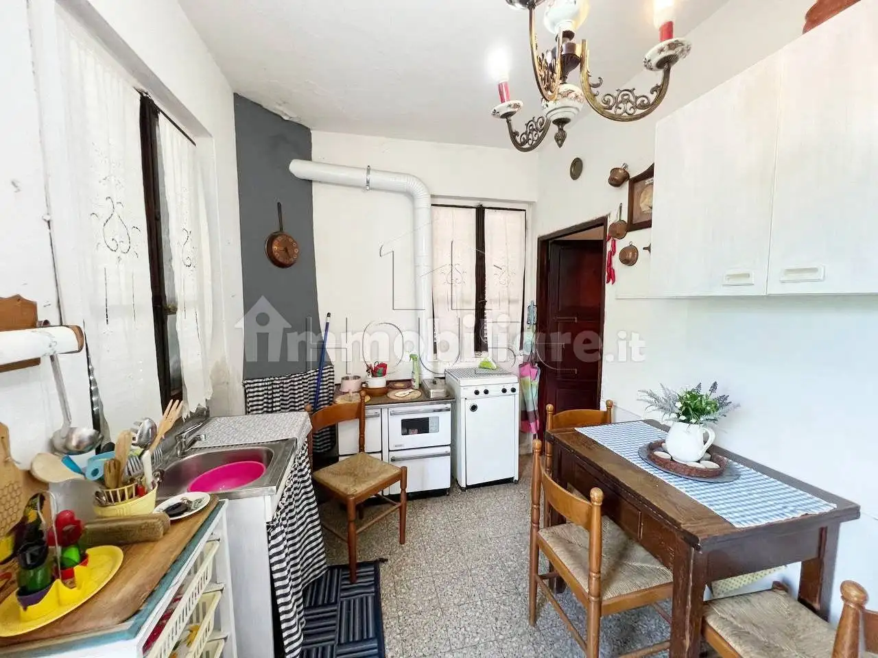 Appartamento in vendita a Monterchi