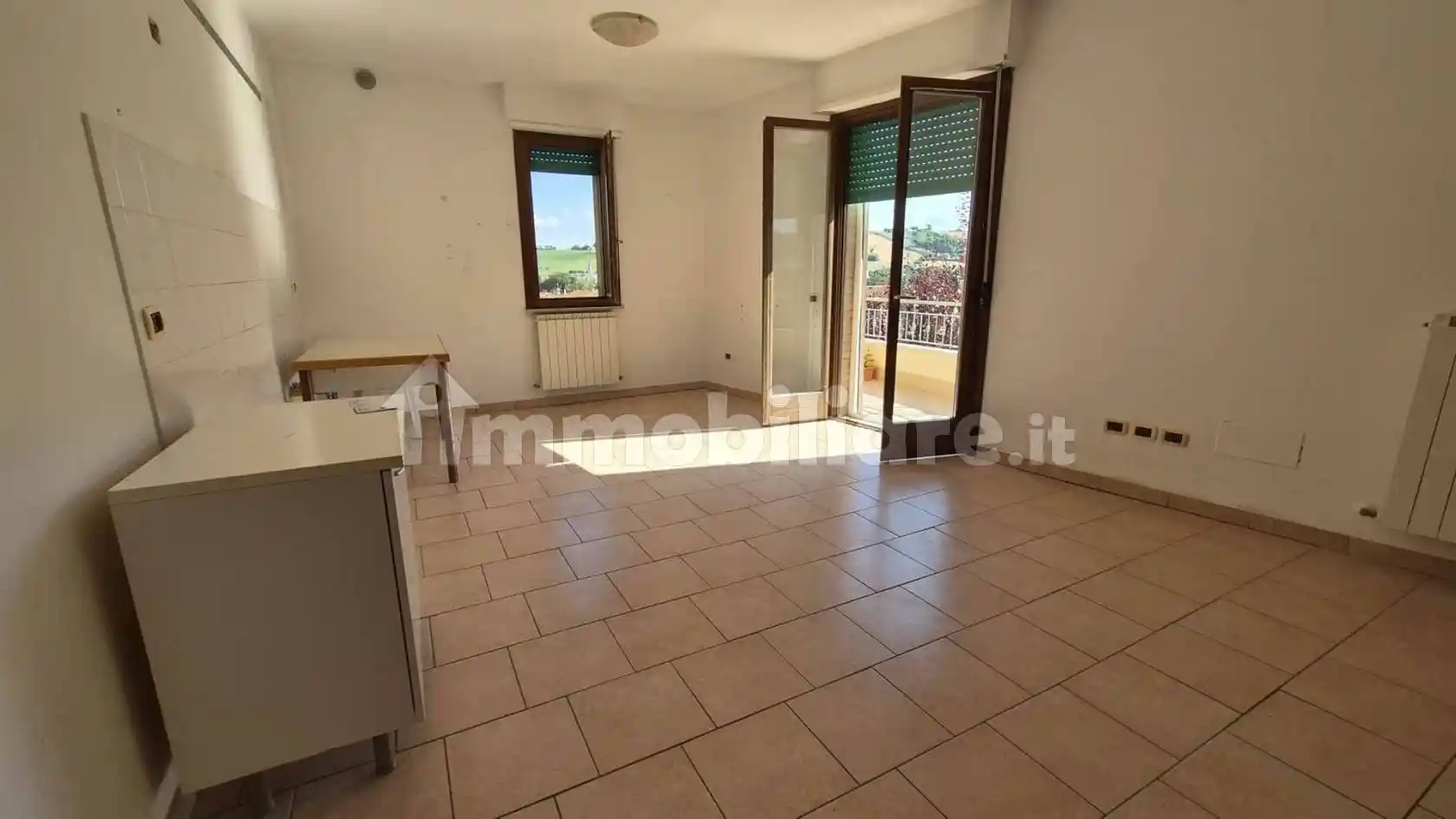 Appartamento in vendita a Trecastelli