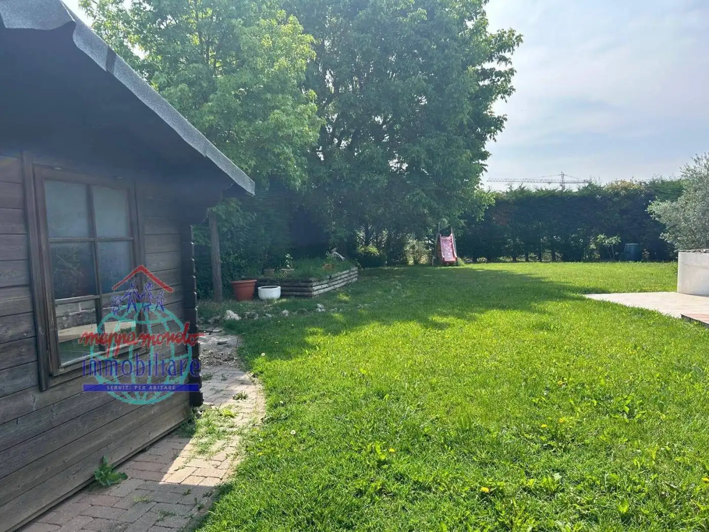 Villa in vendita a Calderara di Reno