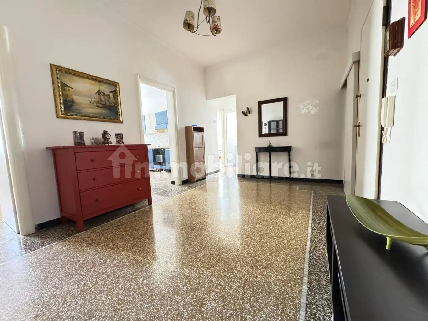 Appartamento in affitto a Genova