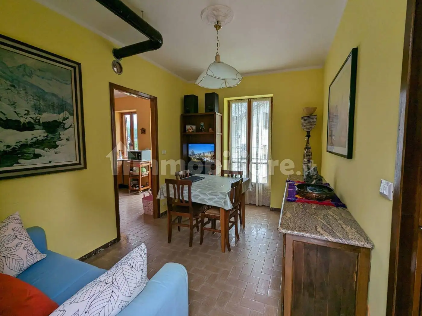 Appartamento via Breno 71, Breno, Chialamberto - foto 2