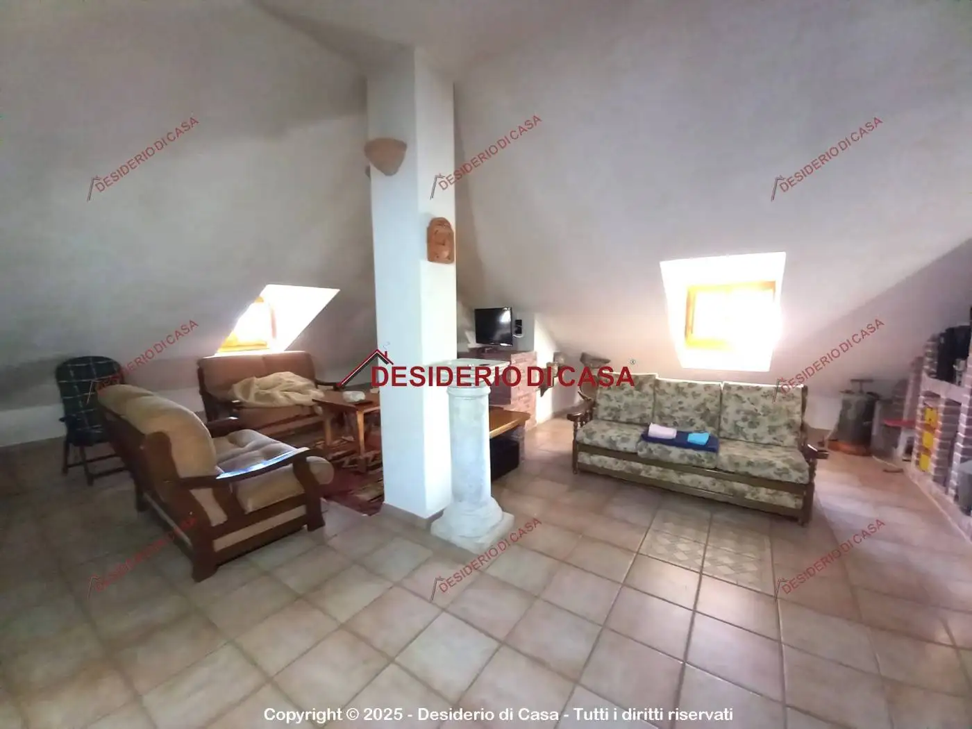 Attico - Mansarda in affitto a Petralia Soprana