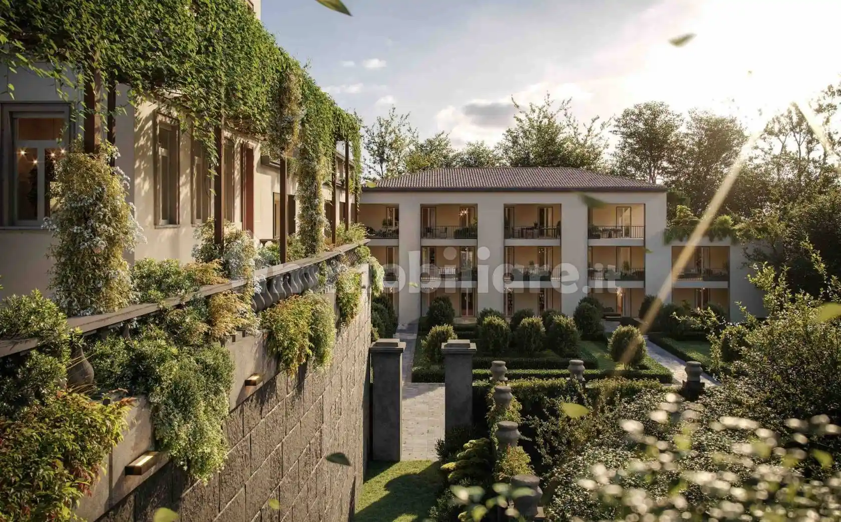 Appartamento in vendita a Bergamo