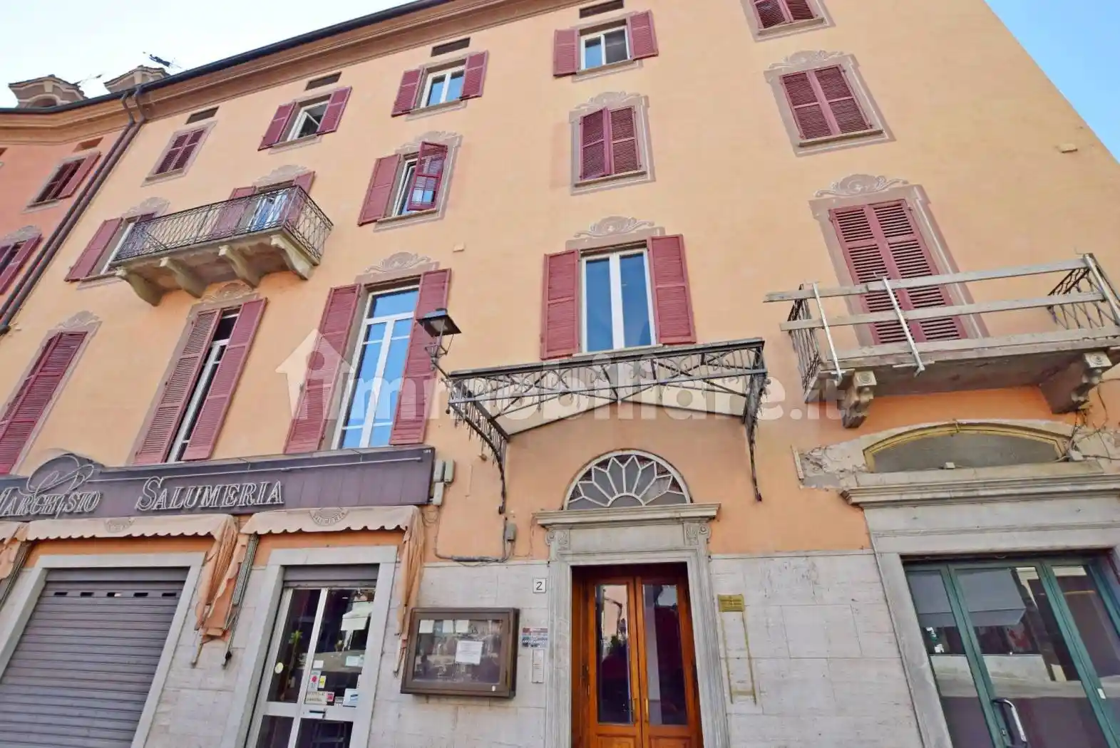 Appartamento in vendita a Mondovì