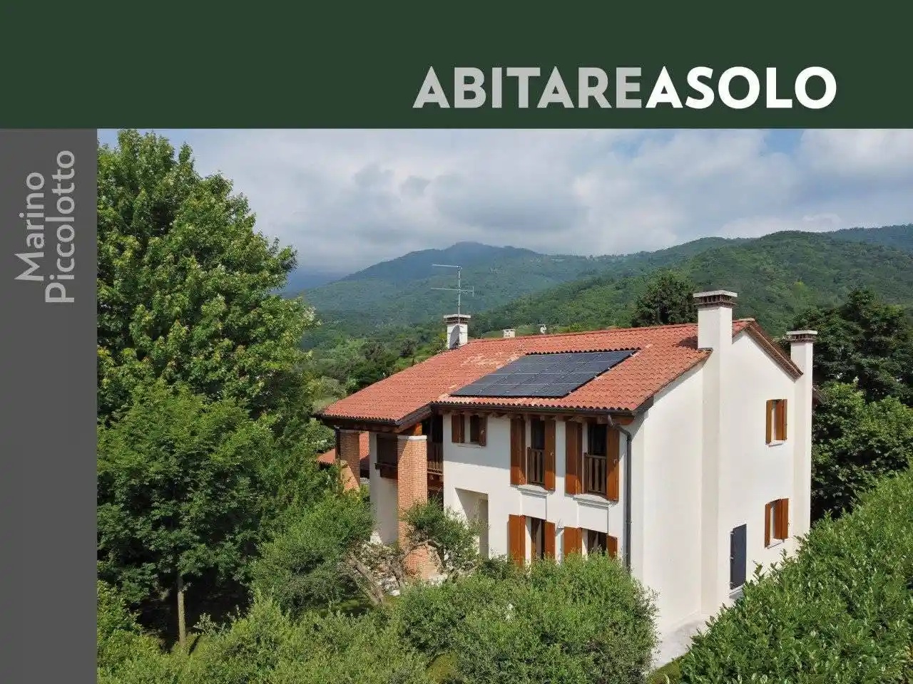 Villa in vendita a Cavaso del Tomba