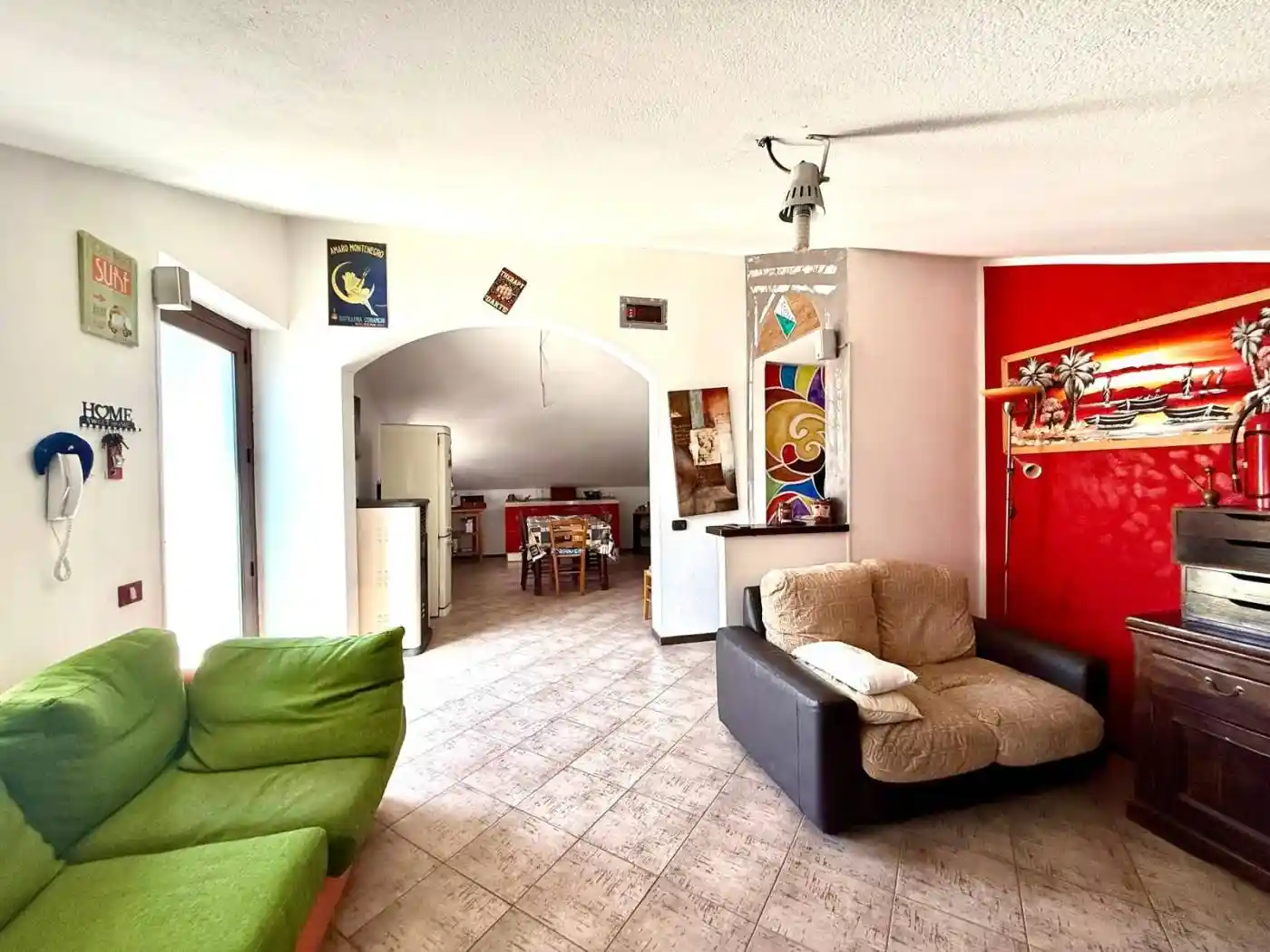 Attico - Mansarda in vendita a Gonnesa