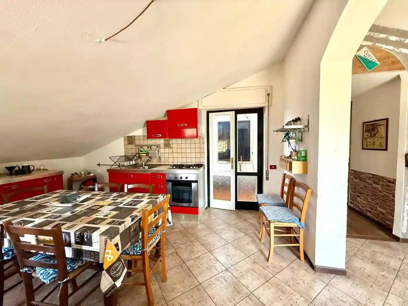 Attico - Mansarda - foto 5