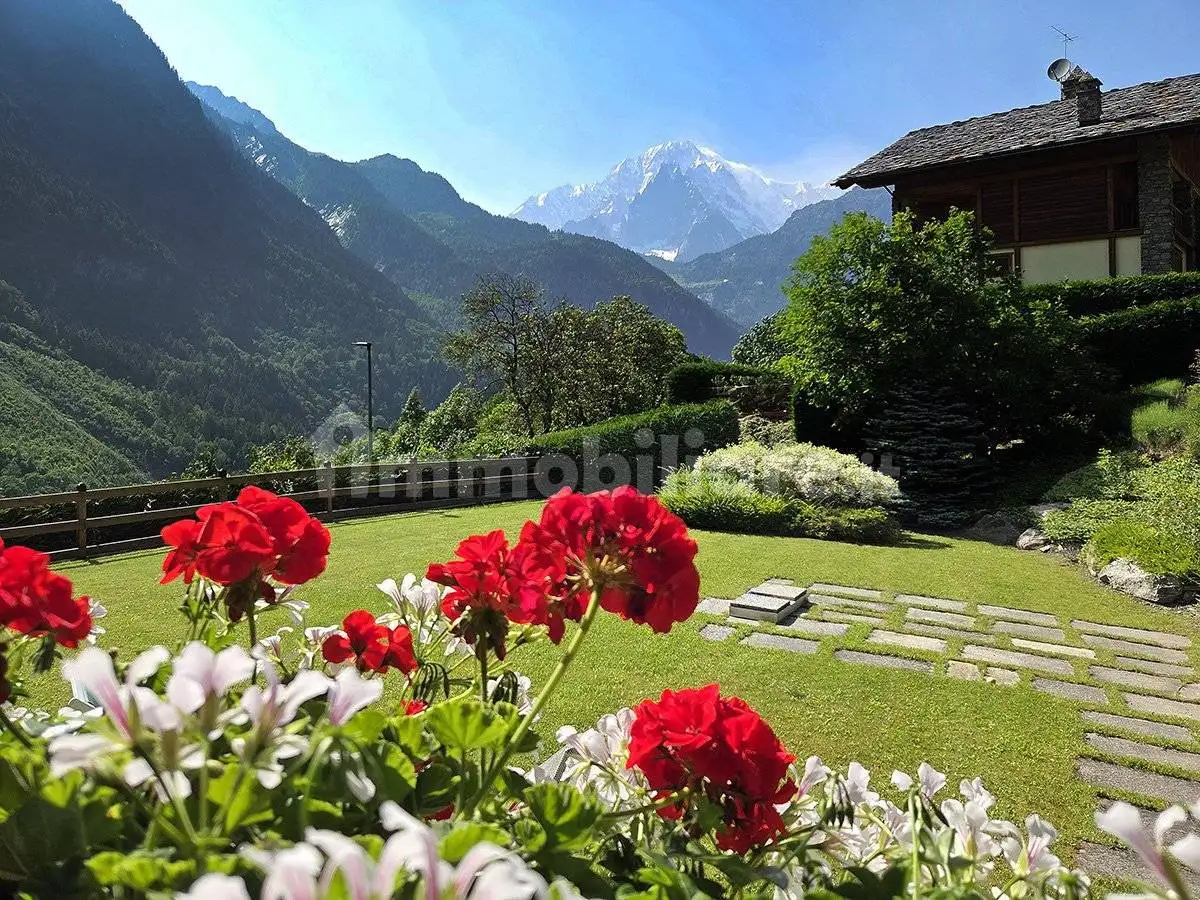 Appartamento in vendita a Prè-Saint-Didier