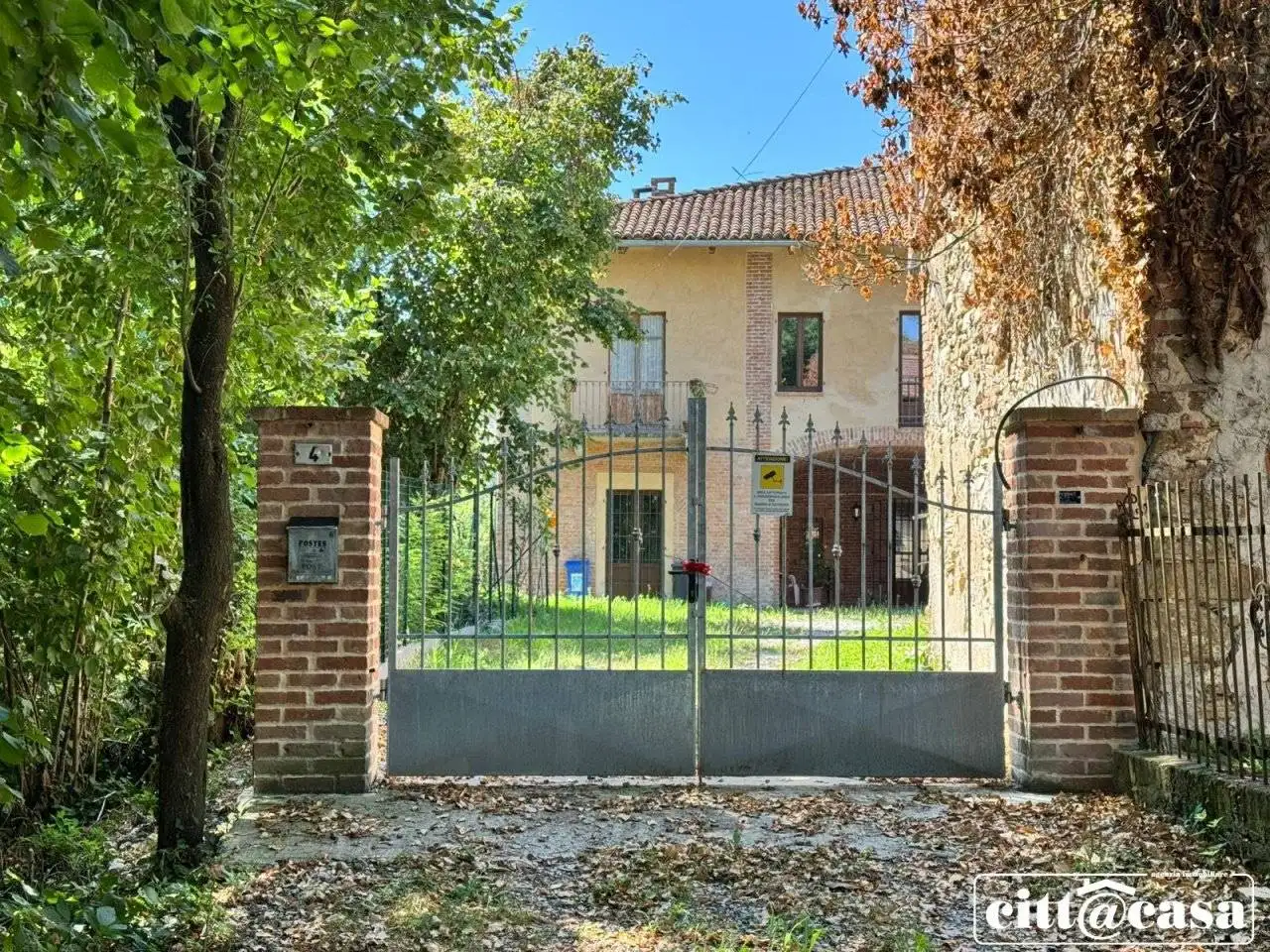 Casale, ottimo stato, 400 m², Brusasco - foto 4