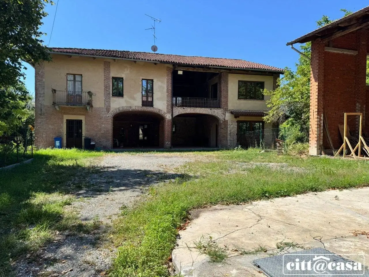 Casale, ottimo stato, 400 m², Brusasco - foto 5
