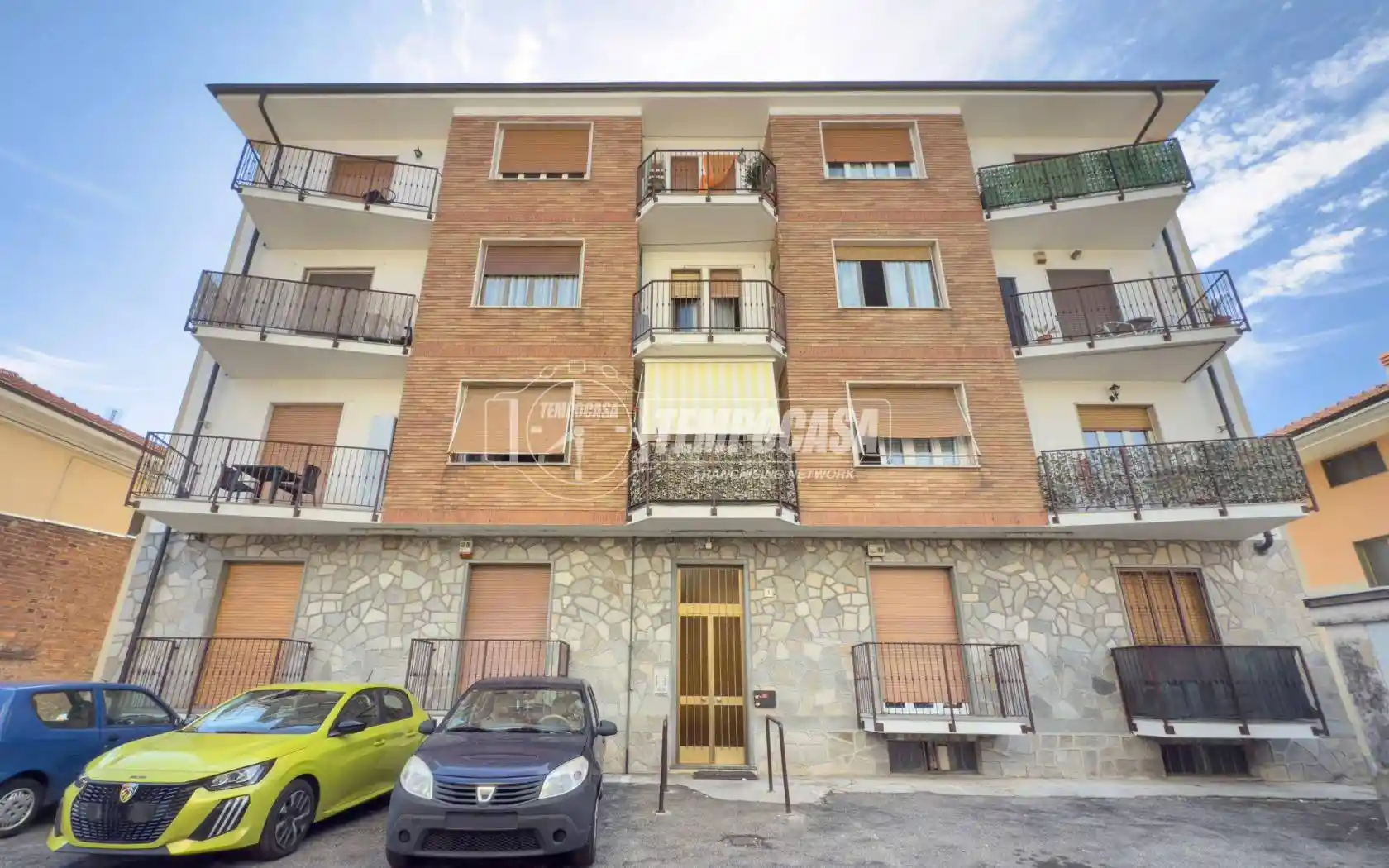 Appartamento in vendita a Orbassano