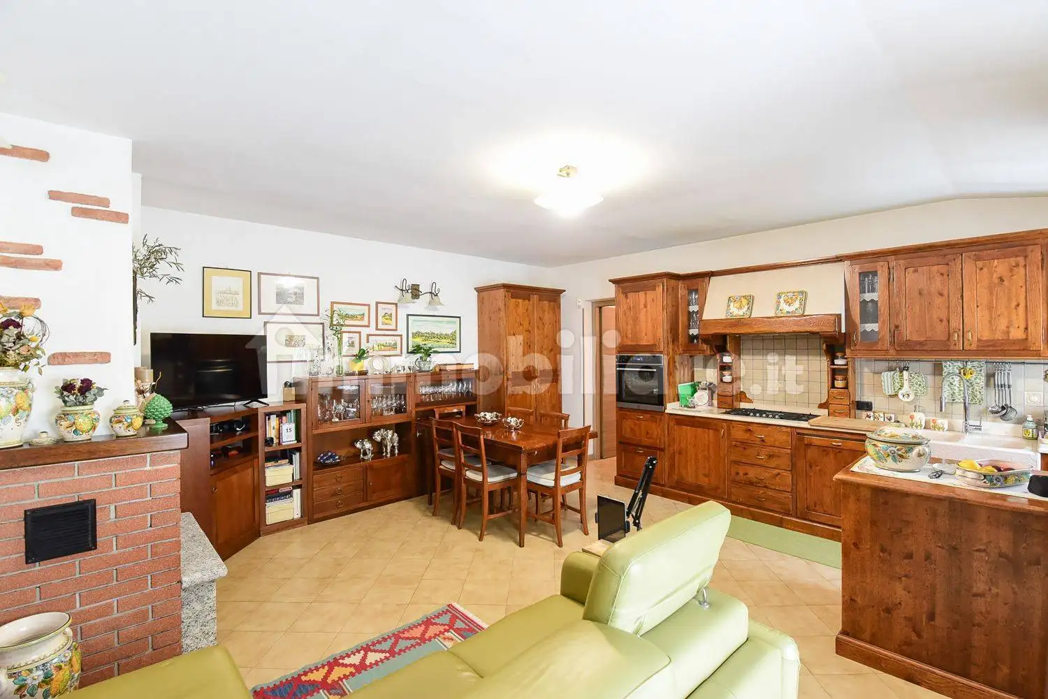 Appartamento in vendita a Ponte Lambro