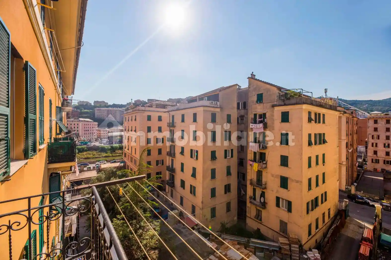 Appartamento in vendita a Genova