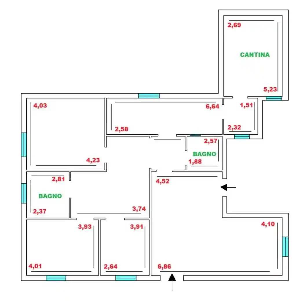 Villa unifamiliare via El Alamein 13, Riserva Nuova - Buon Riposo, Aprilia - foto 2