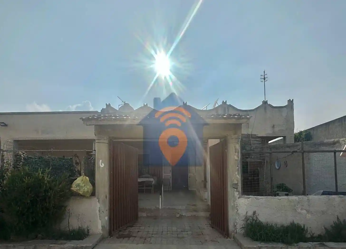 Villa in vendita a Castelvetrano