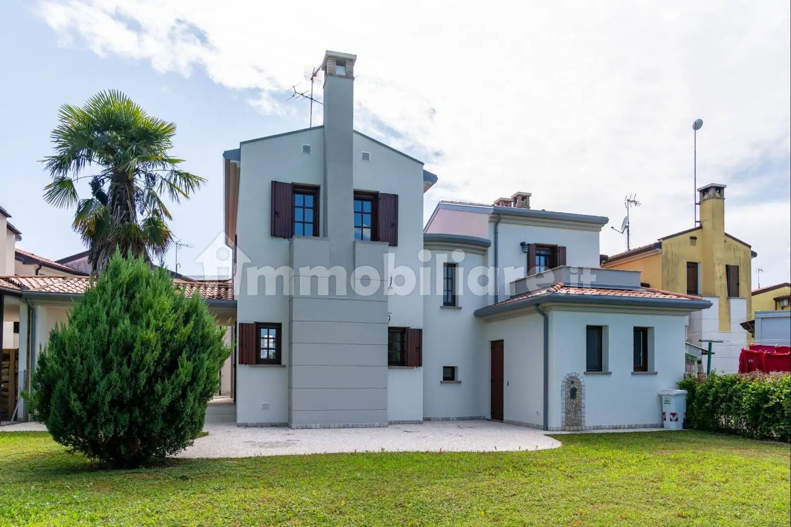 Villa in vendita a Fossalta di Portogruaro