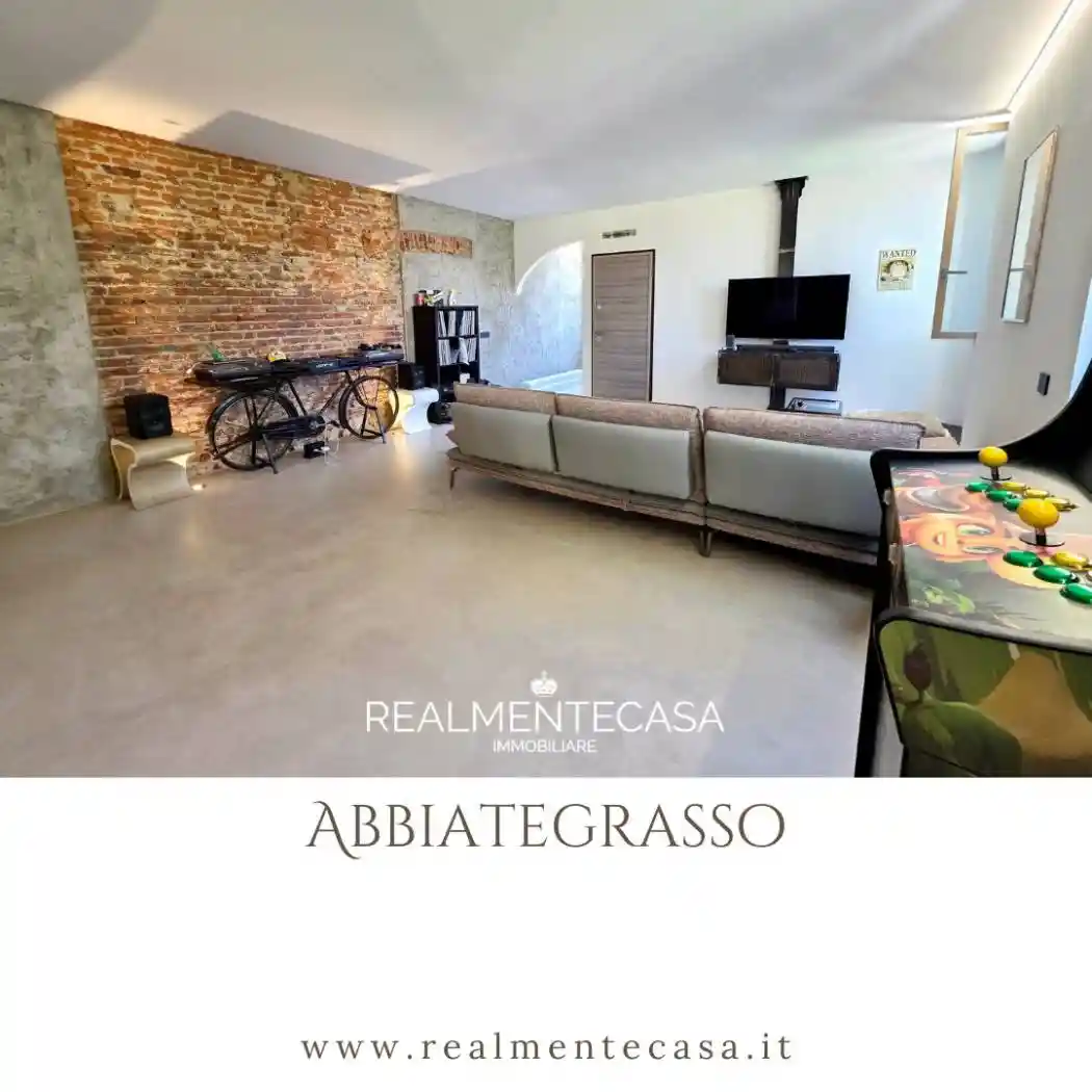 Villa in vendita a Abbiategrasso