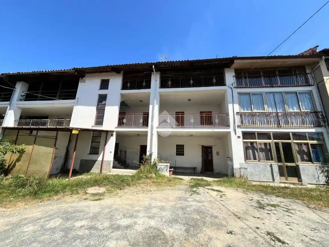 Casa indipendente in vendita a Castellamonte
