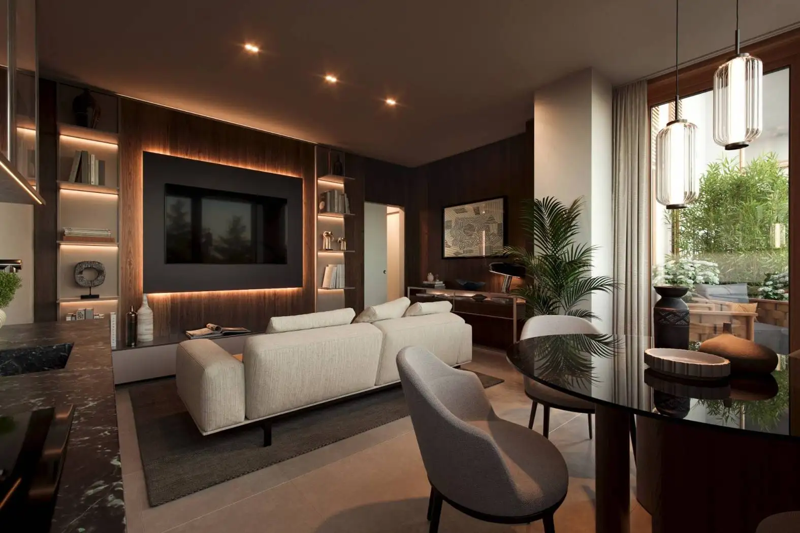 Appartamento in vendita a Milano