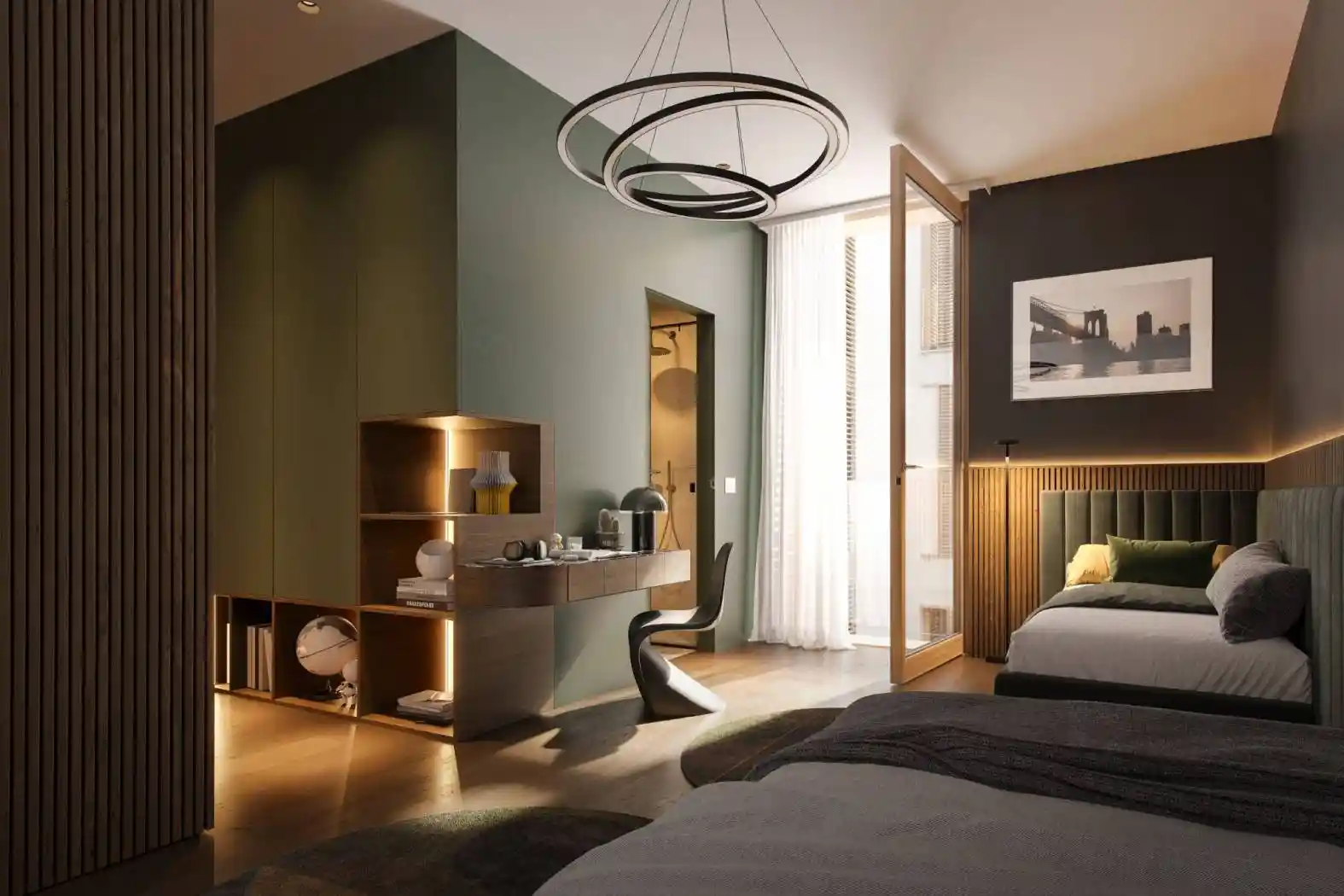 Trilocale via Tortona 37, Navigli - Darsena, Milano - foto 2