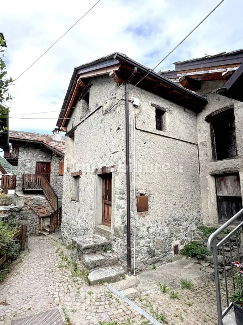 Rustico frazione Nabian, Villa Nabian, Challand-Saint-Victor - foto 2