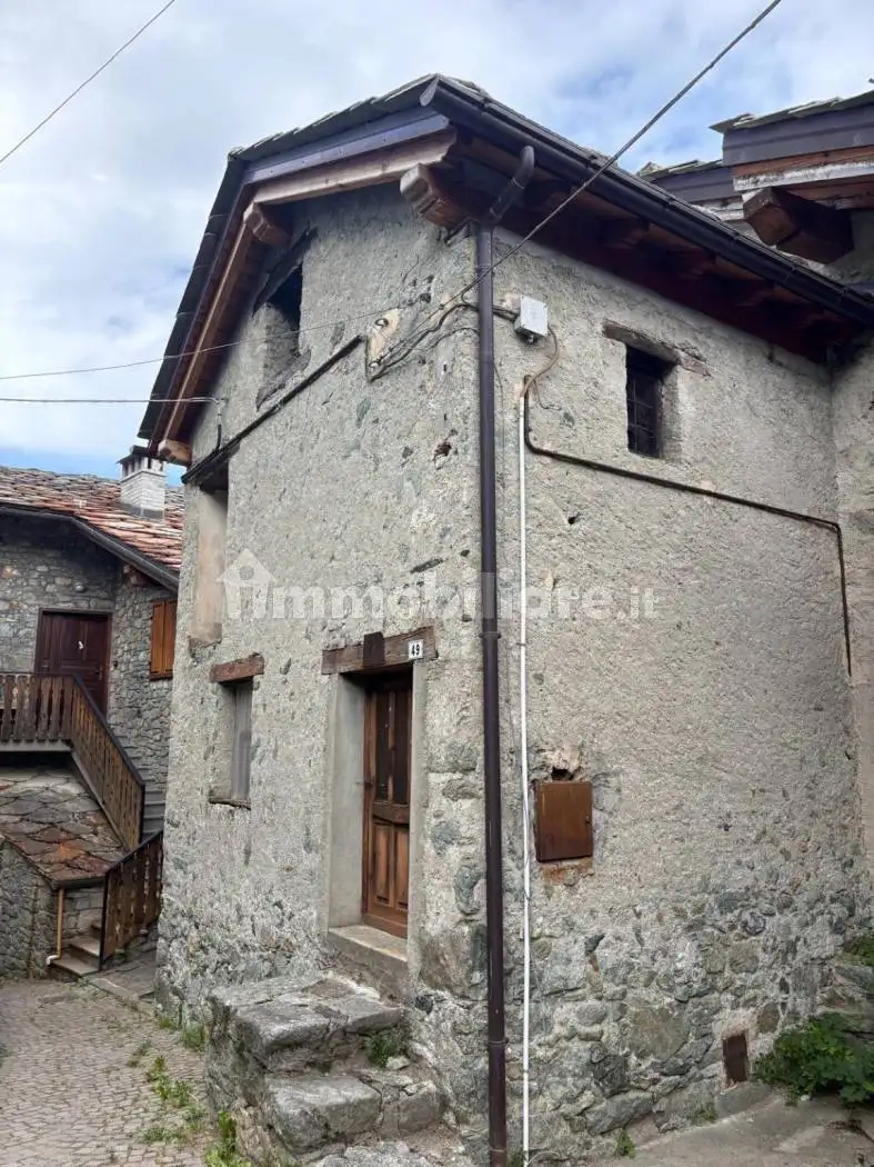Rustico frazione Nabian, Villa Nabian, Challand-Saint-Victor - foto 3