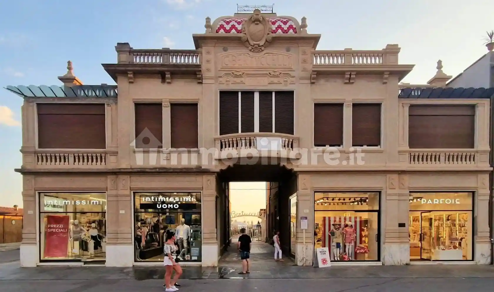 Appartamento ottimo stato, Lungomare, Viareggio - foto 5