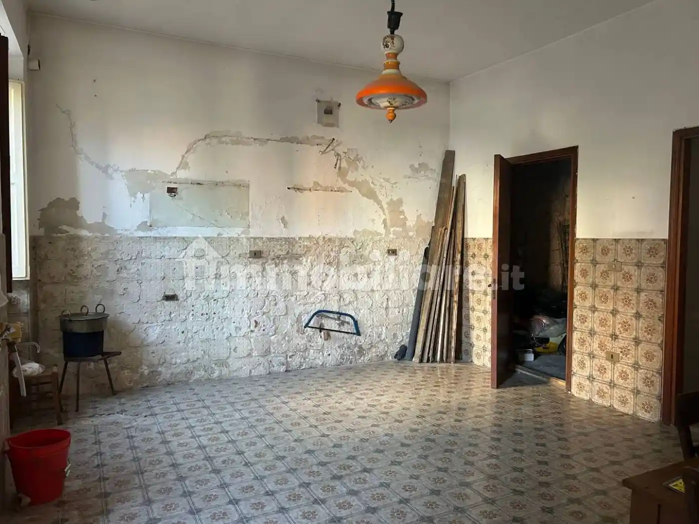 Terratetto unifamiliare via Palermo 66, Centro, Castellana Sicula - foto 3