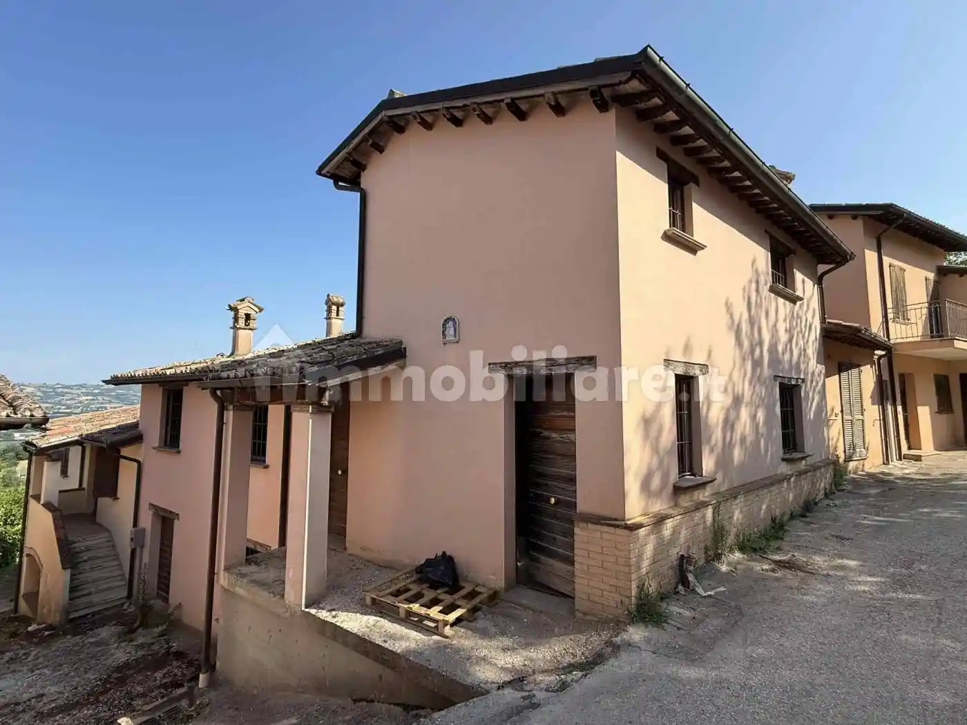 Villa in vendita a Nocera Umbra