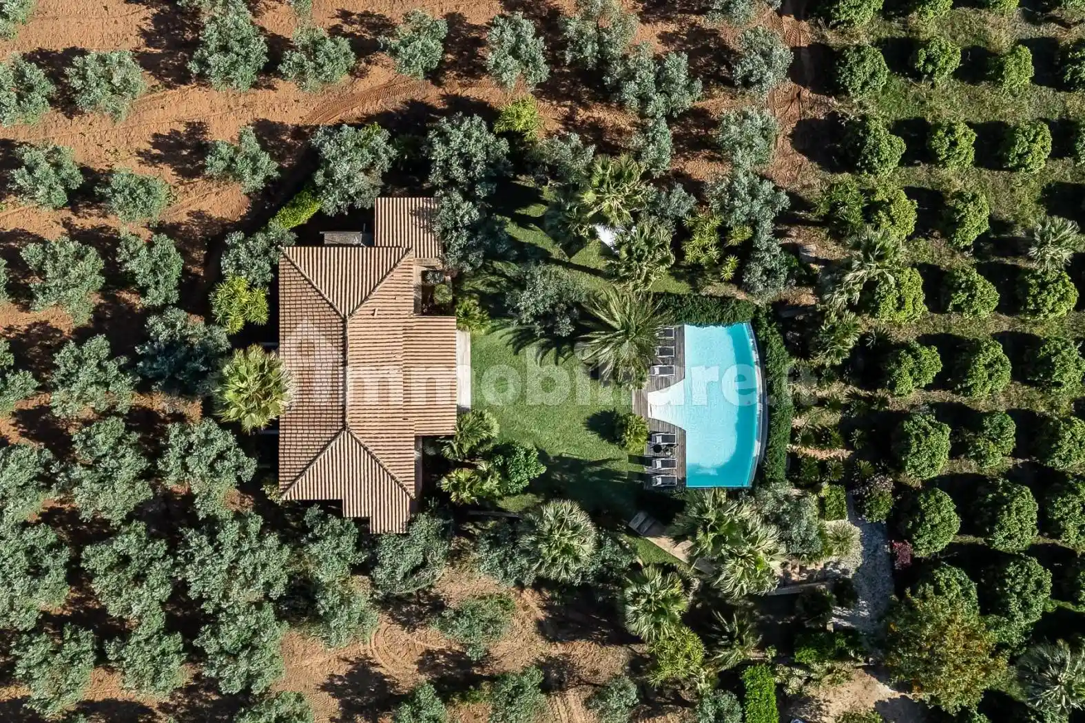 Villa in vendita a Castelvetrano