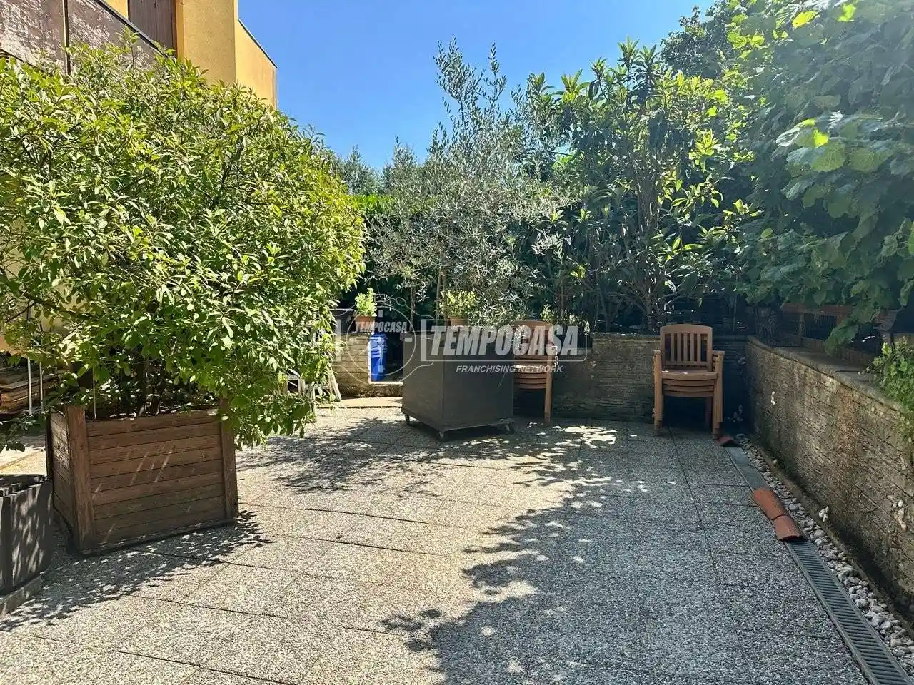 Appartamento in vendita a Lesmo