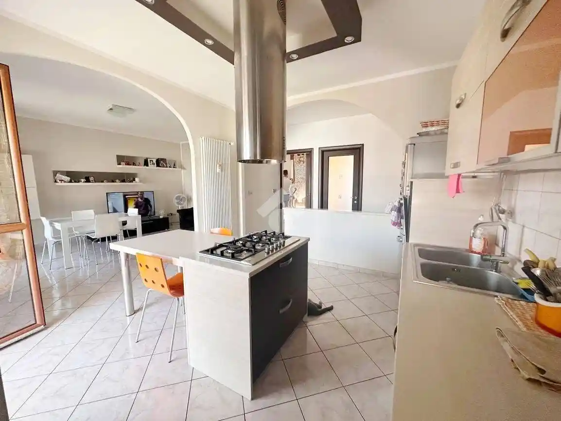 Quadrilocale via paschero 2, Centro, Cafasse - foto 4