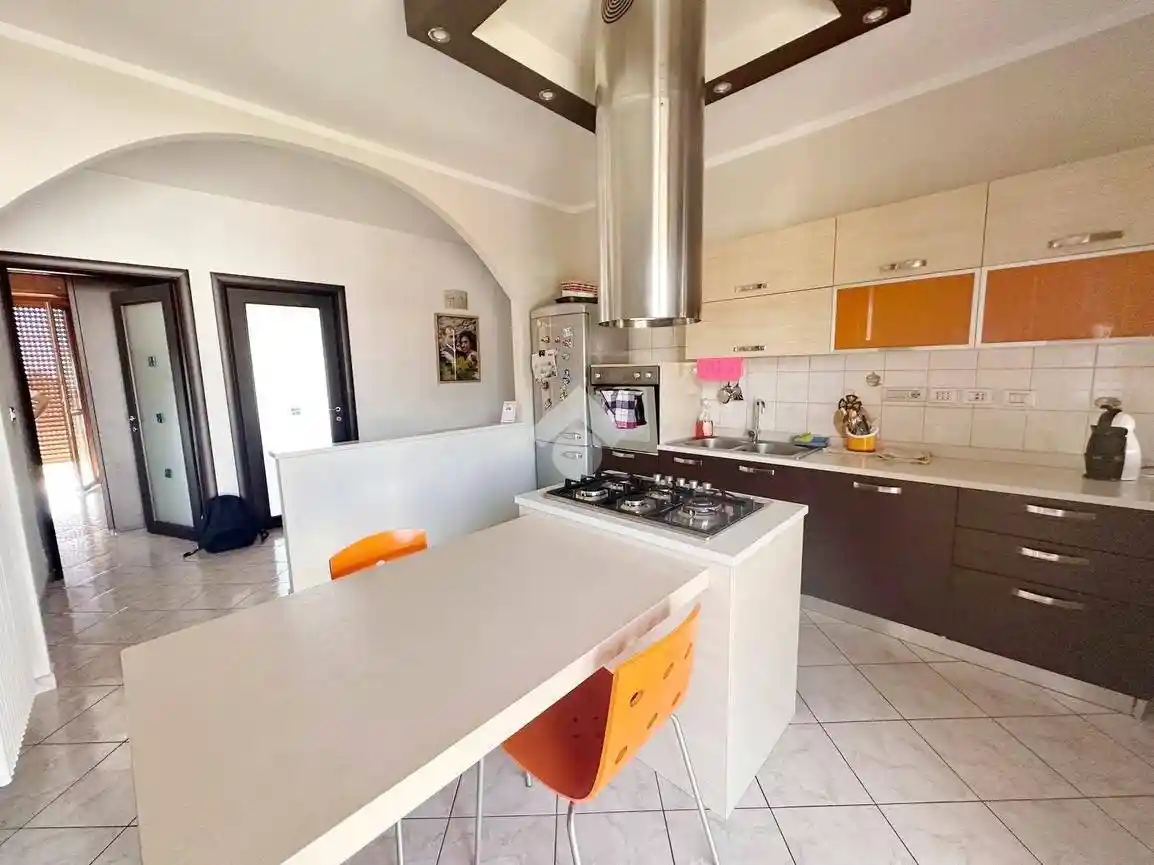 Quadrilocale via paschero 2, Centro, Cafasse - foto 5