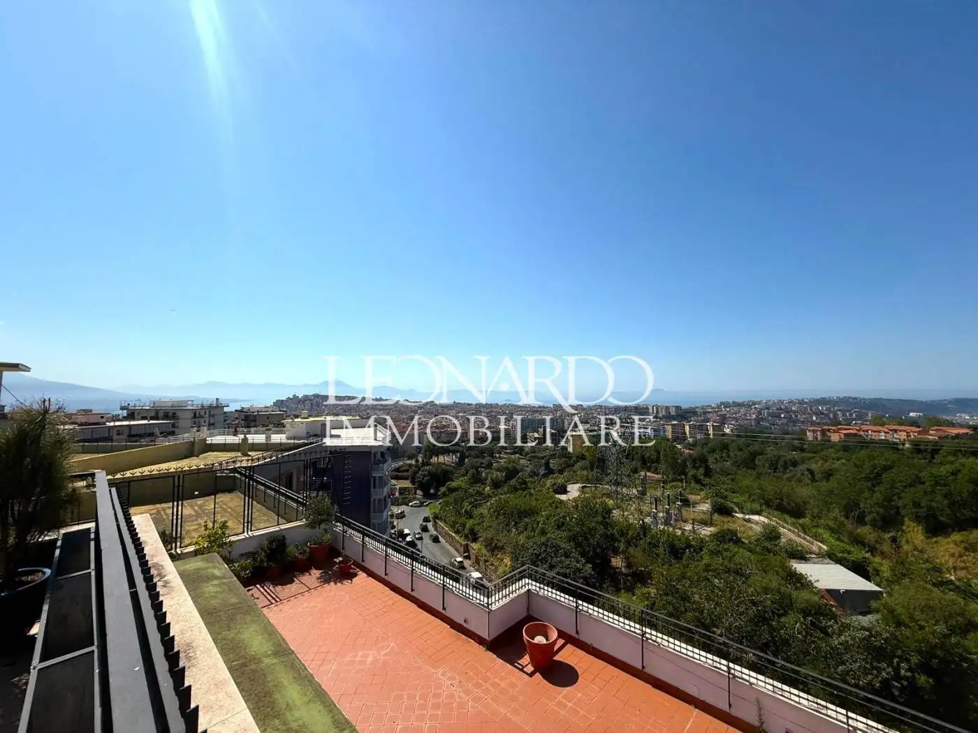 Attico - Mansarda in vendita a Napoli