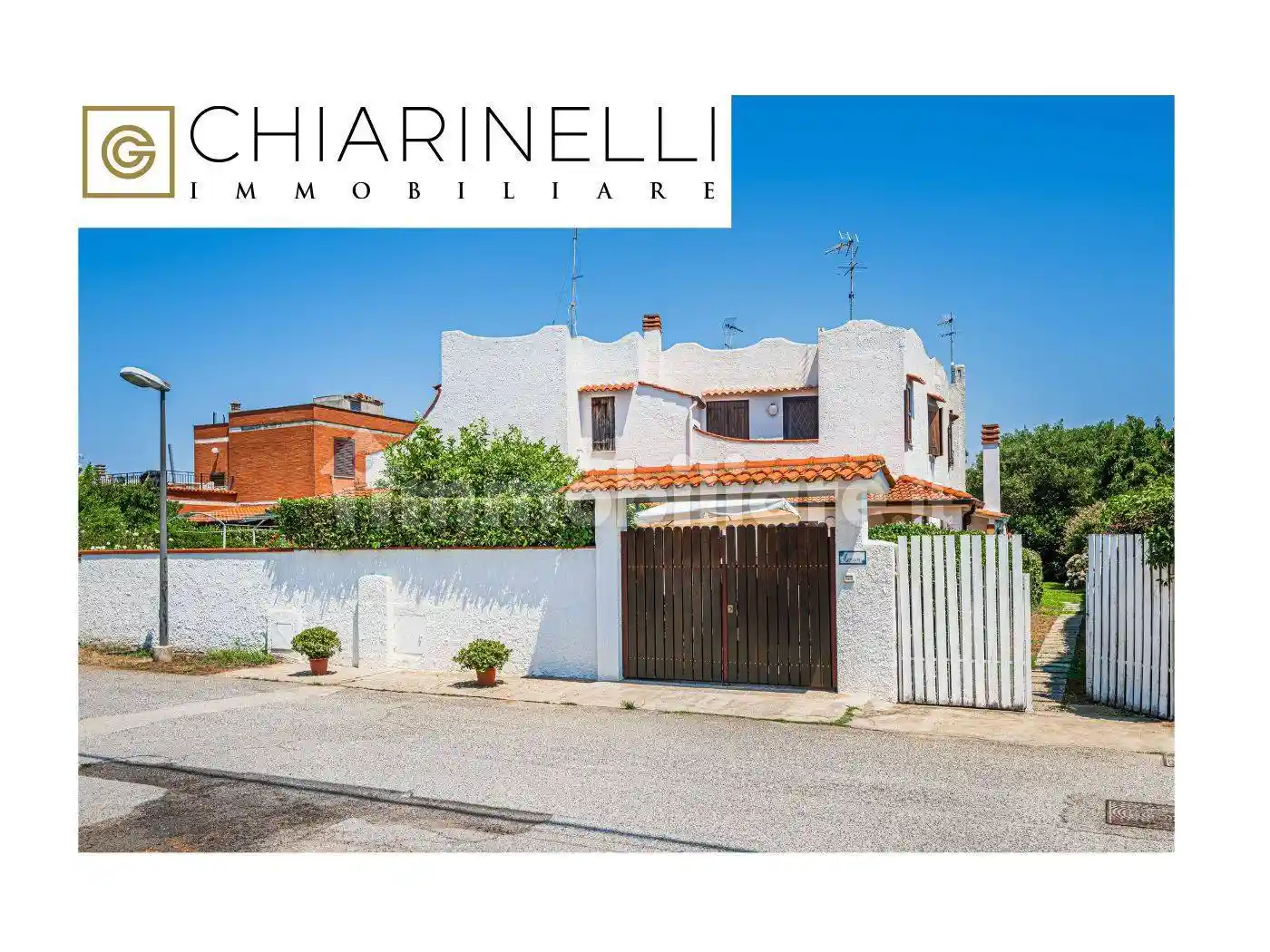 Villa in vendita a San Felice Circeo