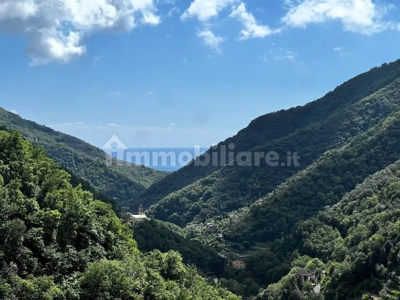 Appartamento in vendita a Avegno