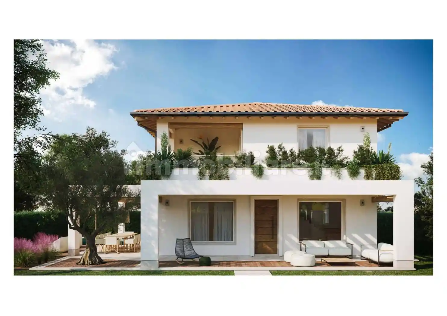 Villa in vendita a Forte dei Marmi