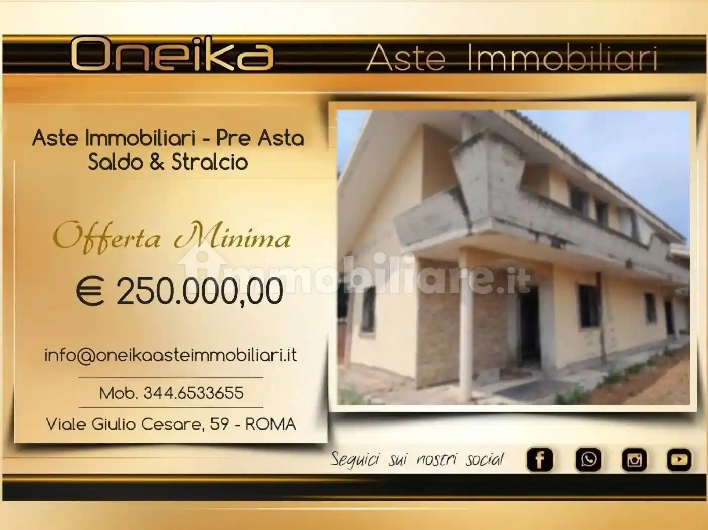 Appartamento in vendita a Pomezia