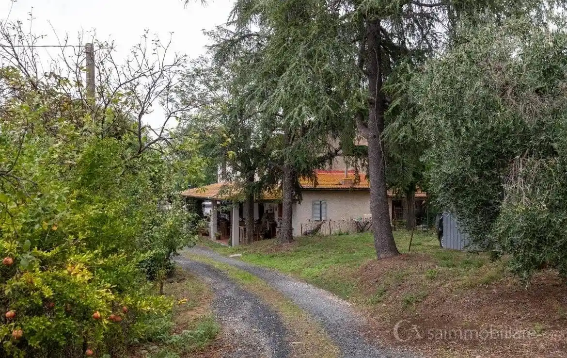 Rustico - Casale in vendita a Magliano in Toscana