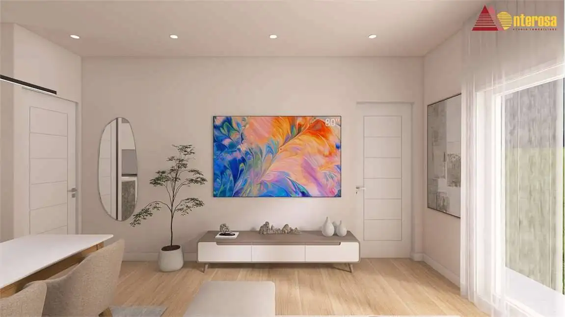 Villa a schiera via cavallina, Bulgarograsso - foto 4