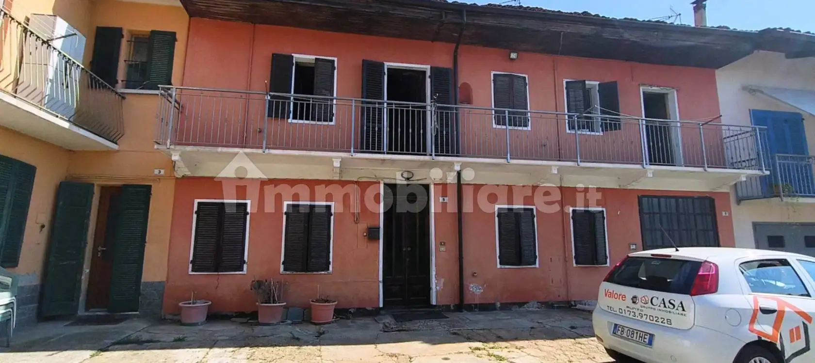 Casa indipendente in vendita a Montà