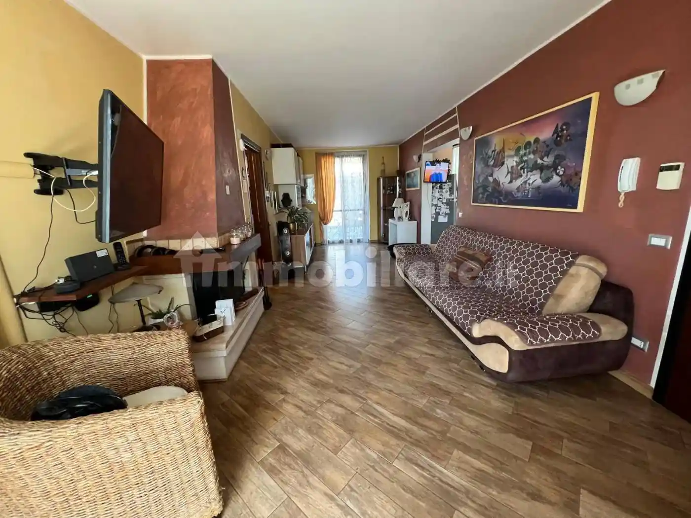 Villetta a schiera in vendita a Caronno Pertusella