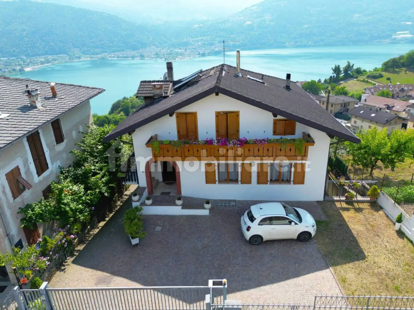 Appartamento in vendita a Tenna