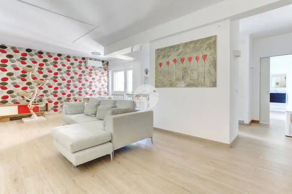 Trilocale via Tuscolana 222, Furio Camillo, Roma - foto 2